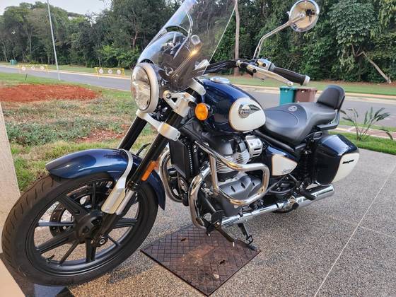ROYAL ENFIELD METEOR 650 CELESTIAL 